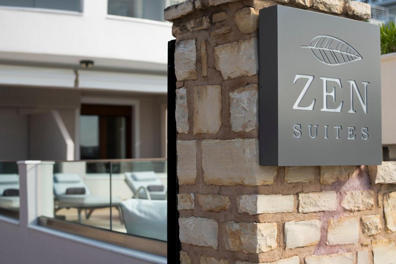 Zen Suites Stavromenos Exterior foto